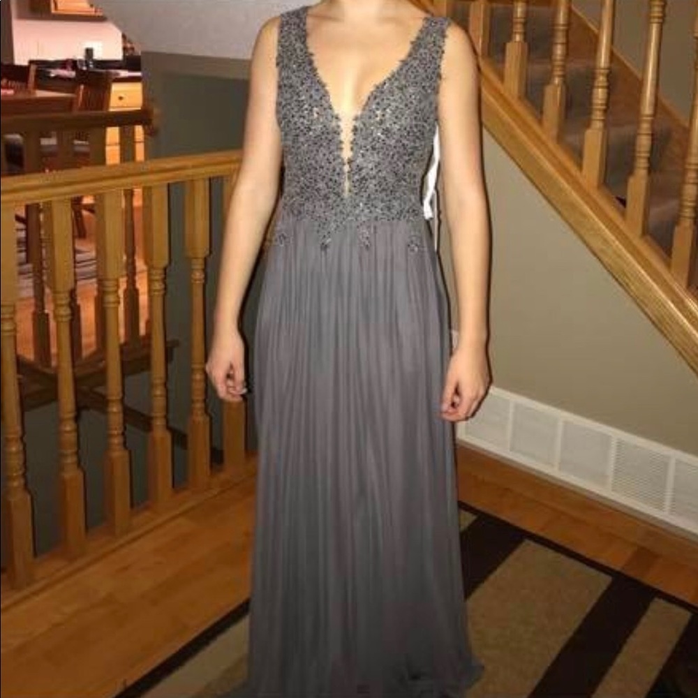 Sherri hill prom dress